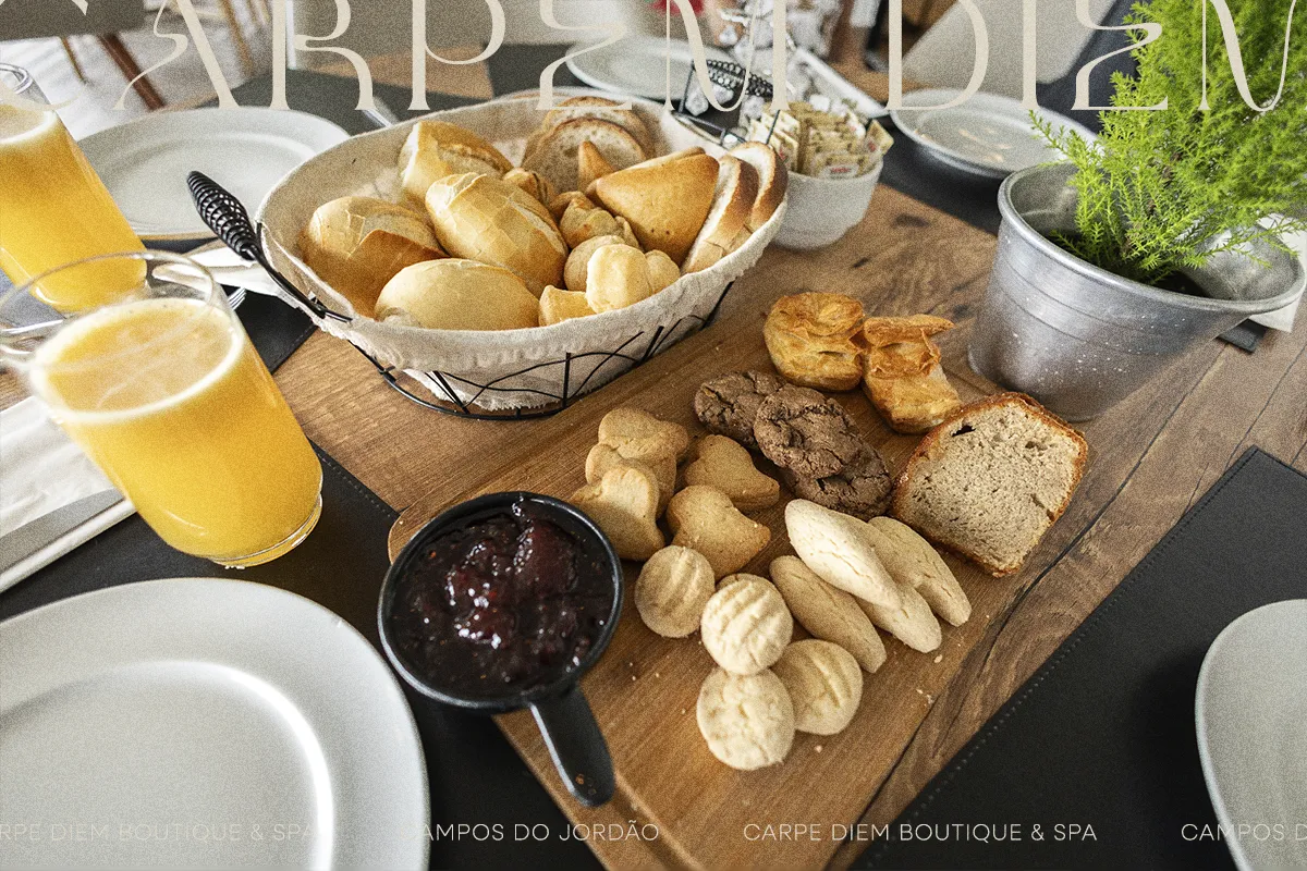 Carpe Diem Boutique e Spa em Campos do Jordão